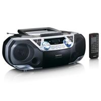 Lenco SCD-720SI Discman Zilver - thumbnail