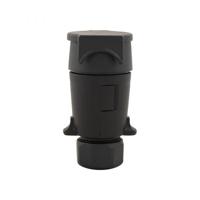 7-polige contrastekker plastic - thumbnail