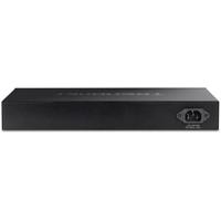 TRENDnet TPE-3102WS 10-poorts 2.5G-switch, Web Smart PoE+ met 10G SFP+ sleuven - thumbnail
