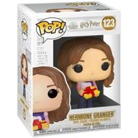 Harry Potter Funko Pop Vinyl: Hermione Granger (123) - thumbnail