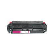 Huismerk Canon 055H Toner Magenta Hoge Capaciteit Huismerk Canon 055H Toner Magenta Hoge Capaciteit