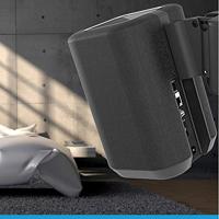 Cavus: Muurbeugel voor Denon Home 150 - Zwart - thumbnail