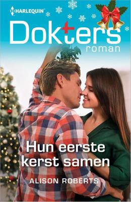 Hun eerste kerst samen - Alison Roberts - ebook