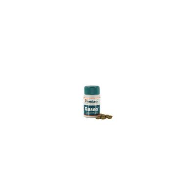 Himalaya Herbals Gasex Tabletten 100st