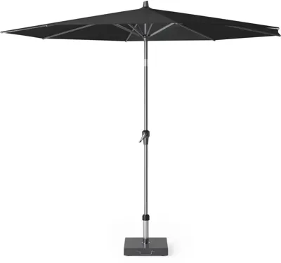Platinum | Parasol Riva Ø300 cm | Black
