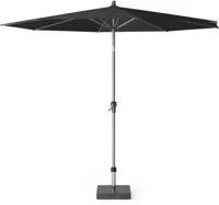 Platinum | Parasol Riva Ø300 cm | Black - thumbnail