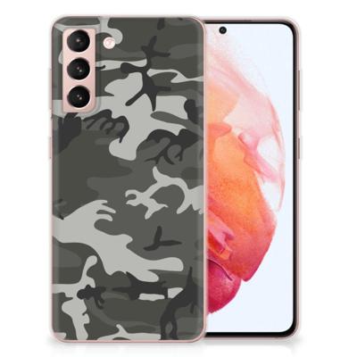Samsung Galaxy S21 | TPU bumper | Army Light