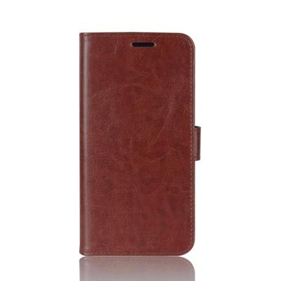 R64 textuur horizontale Flip lederen case voor Galaxy S10e R64 textuur horizontale Flip lederen case voor Galaxy S10e