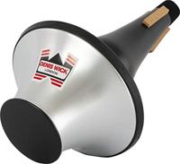 Denis Wick 5533 Adjustable Cup Mute demper voor bastrombone - thumbnail