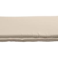 VidaXL Tuinzitkussens 6 st vierkant 45x45x2 cm taupe - thumbnail