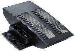 Auerswald COMfortel Xtension 300 schwarz Uitbreidingsmodule Zwart Auerswald COMfortel Xtension 300 schwarz Uitbreidingsmodule Zwart