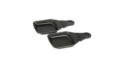 Tefal - Gourmetpan vierkant - 2 stuks Tefal - Gourmetpan vierkant - 2 stuks