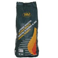 Houtskoolbriketten PEFC 10 kg - thumbnail
