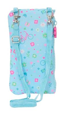 Portemonnee Safta Bicicleta Blauw Fiets
