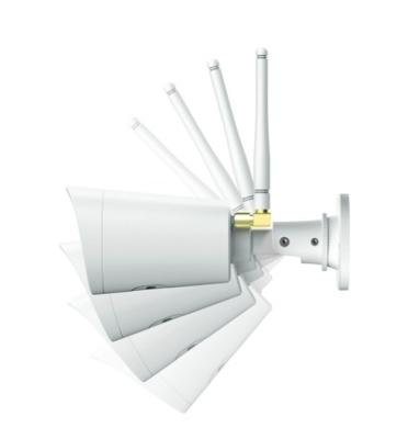 KlikAanKlikUit Slimme Wifi IP Beveiligingscamera voor buiten netwerk camera