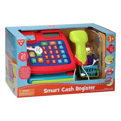 Play kassa met accessoires, 26dlg.