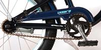 Volare miracle cruiser kinderfiets - jongens - 16 inch - mat blauw - prime collection - thumbnail