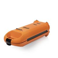 Princess Churros Maker draaibaar 700 W oranje - thumbnail