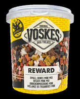 Voskes trainer botjes mini mix 500g - thumbnail