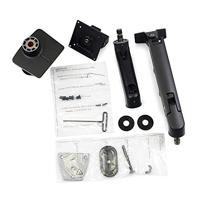 Ergotron HX Arm Desk Mount HD Monitor-tafelbeugel 1-voudig 38,1 cm (15) - 124,5 cm (49) Zwart Draaibaar, In hoogte verstelbaar, Kantelbaar, Zwenkbaar - thumbnail