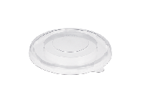 Deksel Bowl 500-750-1000ml Ø148mm stapelbaar transparant - thumbnail