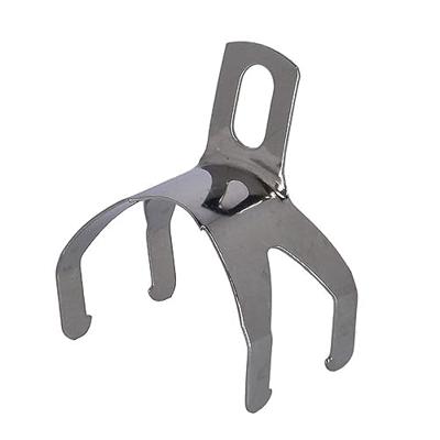 Sks spatbord ophangbeugel esge 35mm rvs