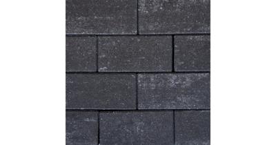 Minimaal 75! Sierbetonklinker drive 21x10,5x8 cm Night zwart/grijs bestrating tegel Gardenlux - Gardenlux Minimaal 75! Sierbetonklinker drive 21x10,5x8 cm Night zwart/grijs bestrating tegel Gardenlux - Gardenlux