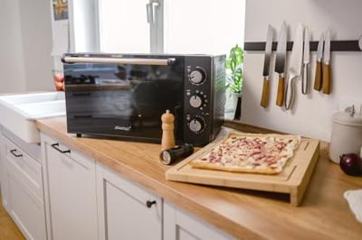 Steba KB M42 Grill Bakoven met Draaispit voor 2 Kippen - thumbnail