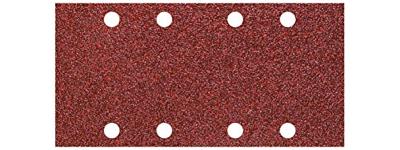 Wolfcraft Hechtschuurstroken | K240 | 93 x 185mm | 10 stuks - 5803000 Wolfcraft Hechtschuurstroken | K240 | 93 x 185mm | 10 stuks - 5803000