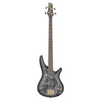 Ibanez SR300EDX Soundgear Black Ice Frozen Matte elektrische basgitaar - thumbnail