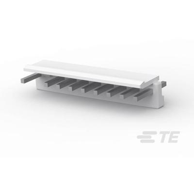 TE Connectivity 1744110-2 Male header, inbouw (standaard) Inhoud: 1 stuk(s) Box