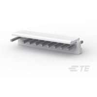 TE Connectivity 1744110-2 Male header, inbouw (standaard) Inhoud: 1 stuk(s) Box - thumbnail