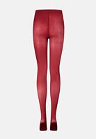 MamsyPositiepanty Zwangerschapspanty 60 Den Rood - thumbnail