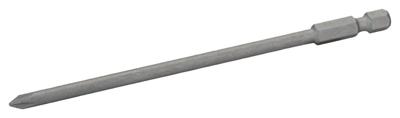 Bahco Bit 1/4" | voor Phillips schroeven | PH2 x 125 mm - 100-delig - industrieverpakking - 59S/125PH2-IP Bahco Bit 1/4" | voor Phillips schroeven | PH2 x 125 mm - 100-delig - industrieverpakking - 59S/125PH2-IP