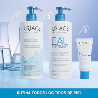 Uriage Cleansing Cream - thumbnail