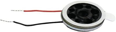 Visaton Vs-k16 Miniatuur Luidspreker 16 mm 50 Ohm