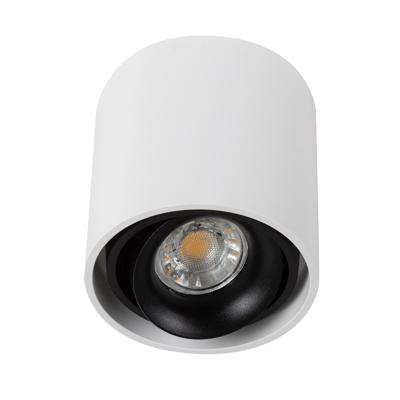 Oliver Opbouwspot Rond Wit