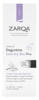 Zarqa Sensitive Dagcrème Extra Dry Skin Plus 50ml - thumbnail