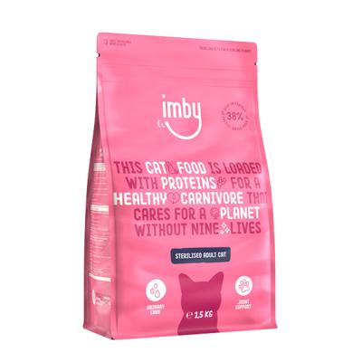 Imby Kattenbrokken Volwassen Imby Kattenbrokken Volwassen