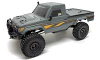 Absima 1:10 EP Crawler CR4.4eco HILUX RTR 1:10 Brushed RC auto Elektro Crawler 4WD RTR 2,4 GHz - thumbnail