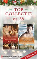 Topcollectie 58 - Susan Stephens, Catherine George, Abby Green, Kim Lawrence - ebook - thumbnail