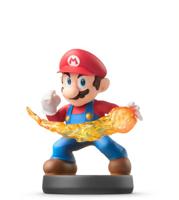 Amiibo-figuur - Mario N°1 Super Smash Bros.-collectie - thumbnail