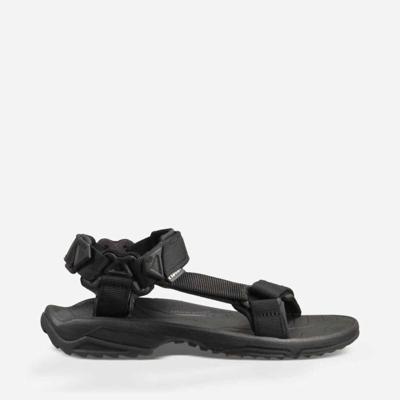 Teva Terra Fi Lite Sandaal Heren Black 16 Teva Terra Fi Lite Sandaal Heren Black 16