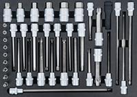 KS Tools 911.4500 911.4500 Verwisselbare koppen - thumbnail