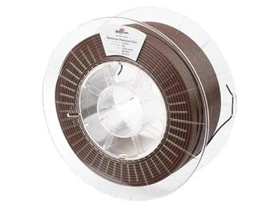 Spectrum Filaments 80001 PLA Premium Filament PLA kunststof Hoge stijfheid 1.75 mm 1000 g Chocolate Brown, Chocolade-bruin, Bruin 1 stuk(s) Spectrum Filaments 80001 PLA Premium Filament PLA kunststof Hoge stijfheid 1.75 mm 1000 g Chocolate Brown, Chocolade-bruin, Bruin 1 stuk(s)