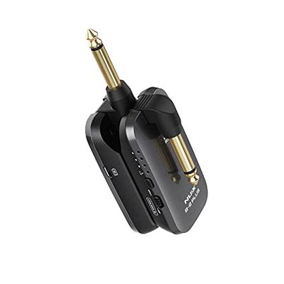 NUX B-2 Plus 2,4 GHz draadloos gitaar systeem