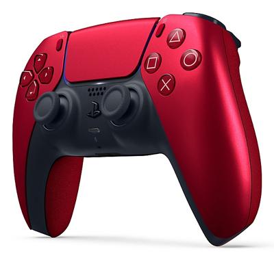 Sony DualSense Rood Bluetooth/USB Gamepad Analoog/digitaal PlayStation 5