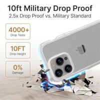 Catalyst Influence Case iPhone 15 Pro Doorzichtig - thumbnail