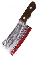 Kapmes met bloed - thumbnail