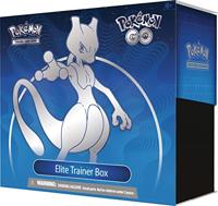 Pokemon TCG Pokémon GO - Elite Trainer Box - thumbnail